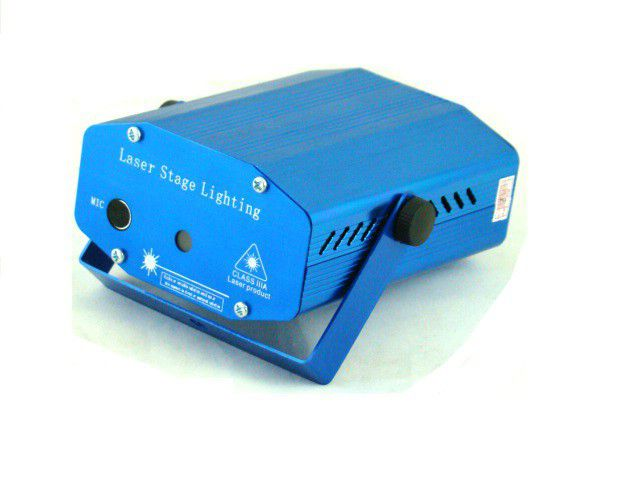 Holographic Laser Star projector