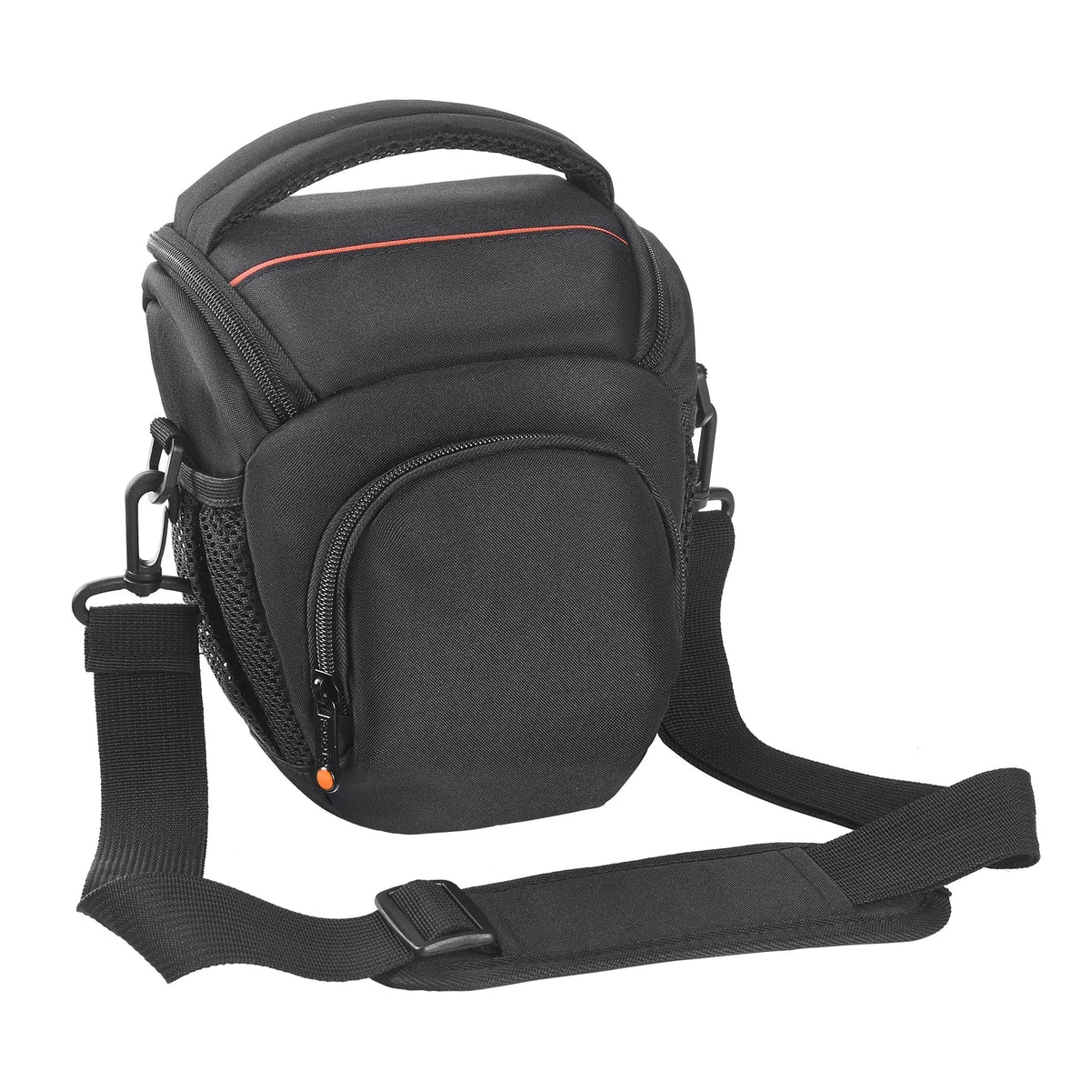 DSLR Camera Shoulder Bag Crossbody Black